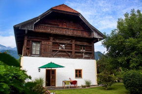 Haus am Salinenweg Grassau